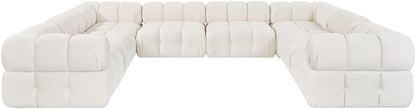 Orin - 8 Piece Modular Sectional (4 Modular Chairs, 4 Corner Chairs)