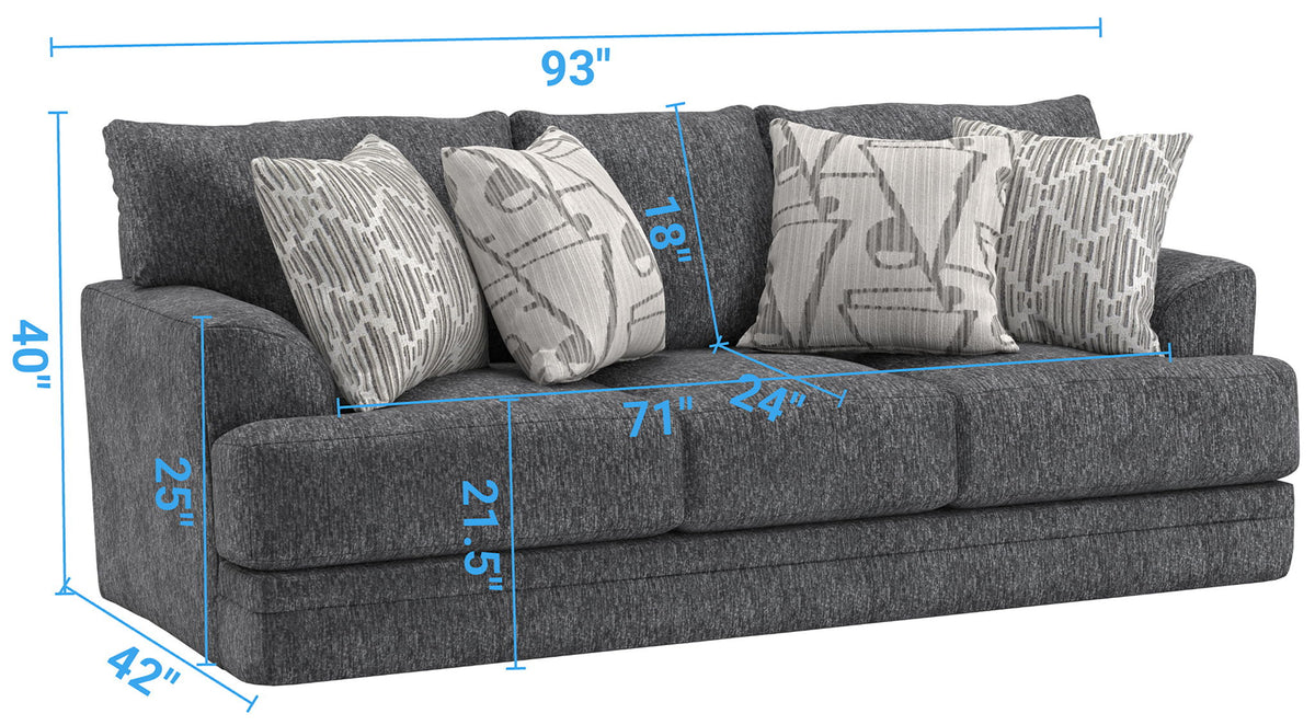 Tyson - Sofa