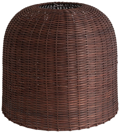 Harvest - Rattan Floor Lamp