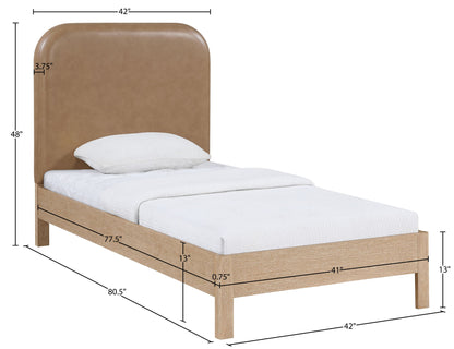 Caswell - Upholstered Bed