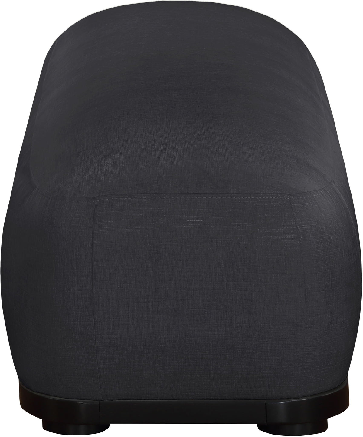 Calum - Bench - Black Frame
