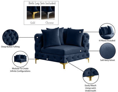 Tremblay - Corner Chair