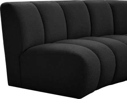 Infinity - 7 Piece Boucle Modular Sectional