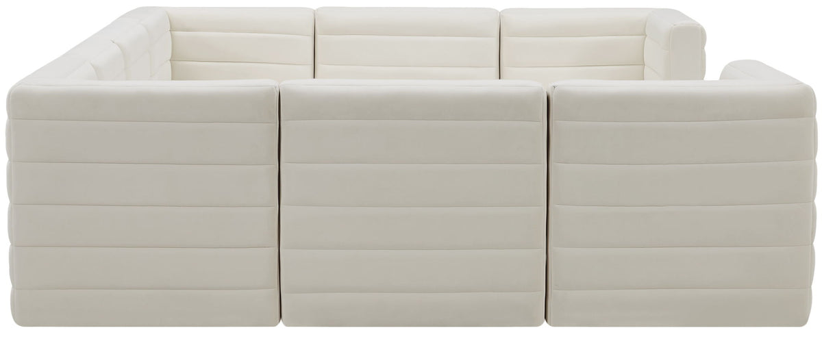Quincy - 8 Piece Modular Sectional