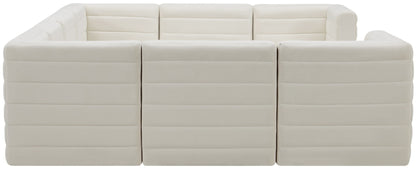 Quincy - 8 Piece Modular Sectional