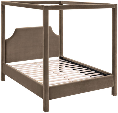 Dawson - Velvet Upholstered Bed
