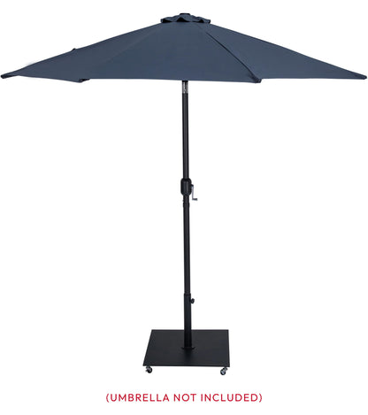 Belize - Steel Patio Umbrella Base