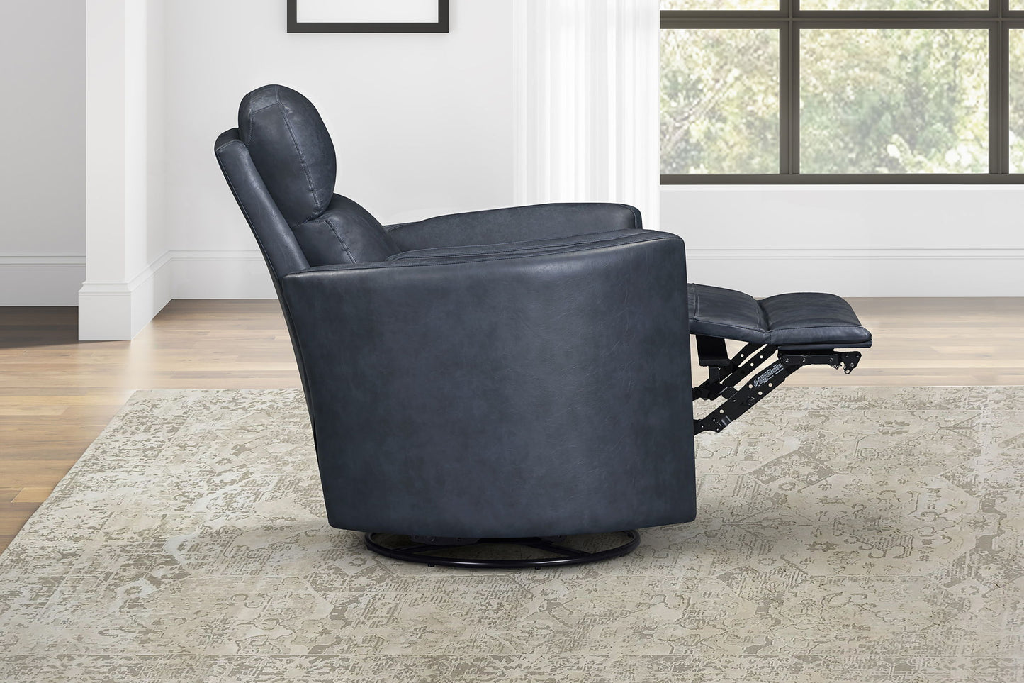 Radius - Power Swivel Glider Recliner