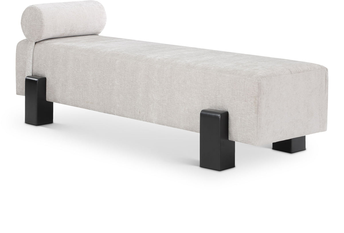 Edison - Bench - Black Base
