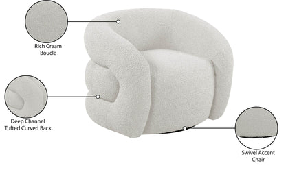 Roxbury - Swivel Accent Chair