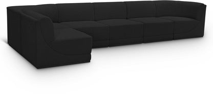 Ollie - 6 Piece Modular Sectional