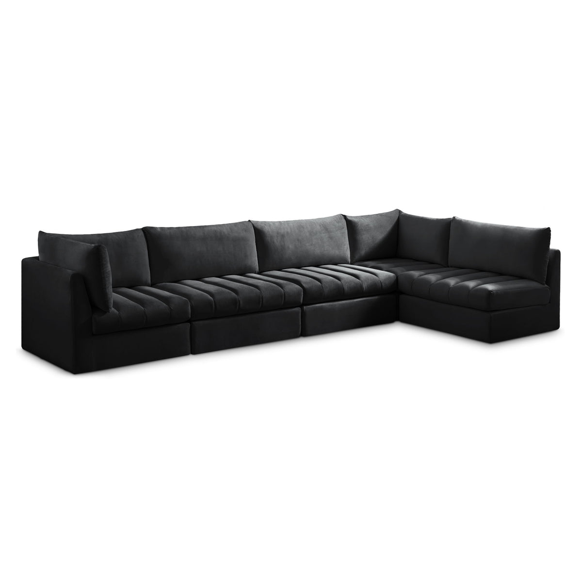 Jacob - 5 Pc. Modular Sectional
