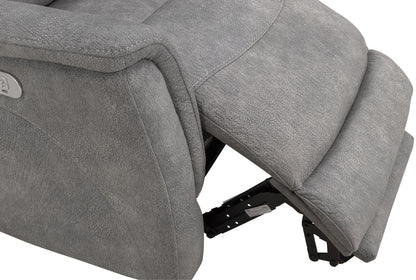 Linus - Power Reclining Sofa Set