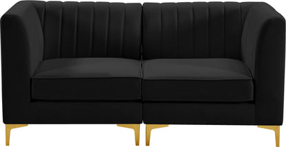 Alina - 2 Piece Modular Sectional