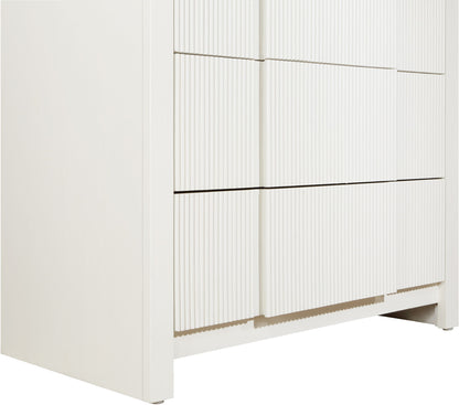 Fluted - Chest