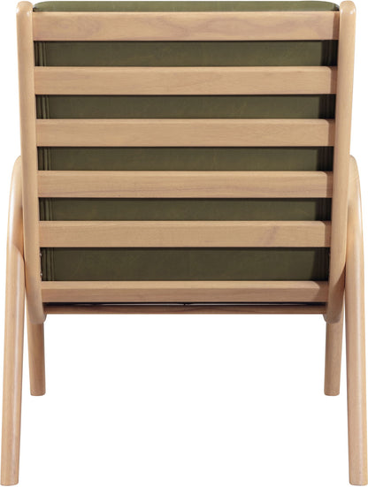 Randal - Accent Chair - Natural Frame