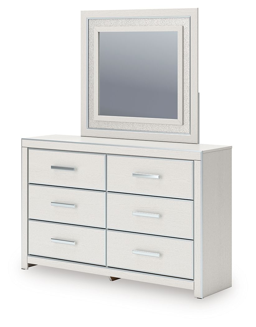 Zuraleus - Upholstered Bedroom Set