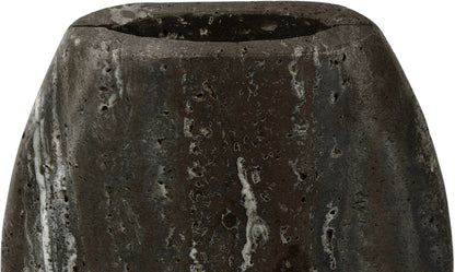 Sadie - Travertine Vase