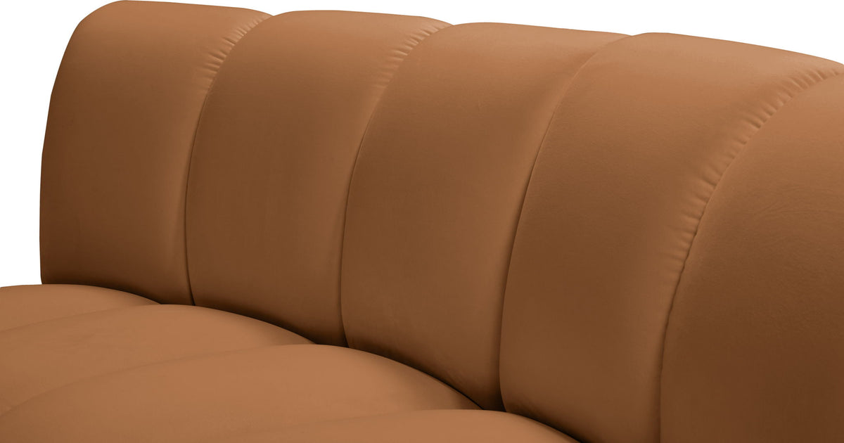 Infinity - 7 Piece Modular Sectional - Saddle