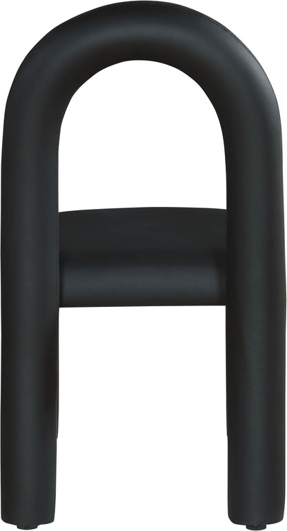 Amari - Faux Leather Dining Chair (Set of 2)