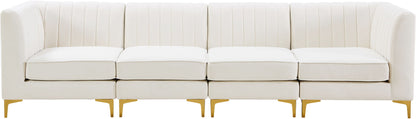 Alina - Modular 4 Seat Sofa