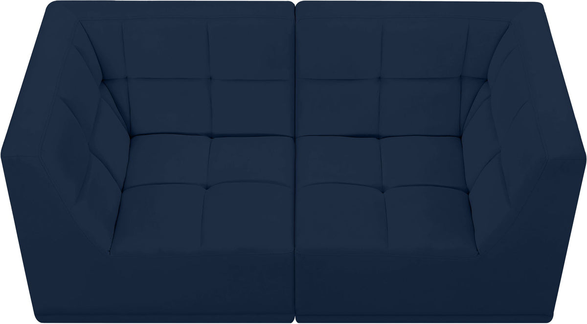 Relax - Modular Sofa - 2 Seats