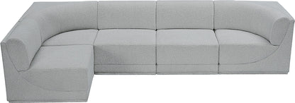 Ollie - 5 Piece Modular Sectional