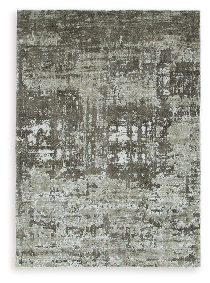 Valmontic - 8' x 10' Rug - Gray