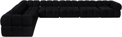 Orin - 7 Piece Modular Sectional (4 Modular Chairs, 3 Corner Chairs)