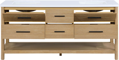Oakwell - Bathroom Vanity