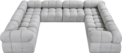 Ames - 8 Piece Modular Sectional