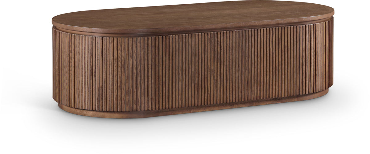 Moana - Rubberwood Coffee Table