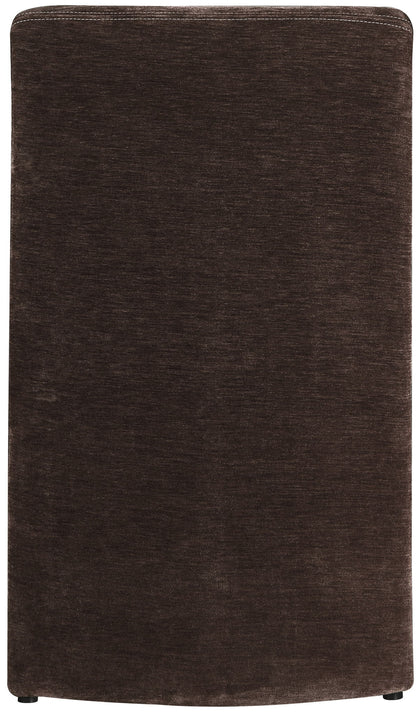 Slique - Performance Fabric Upholstered Dining Chair (Set of 2) - Brown