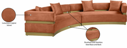 Belsa - 2 Piece Sectional