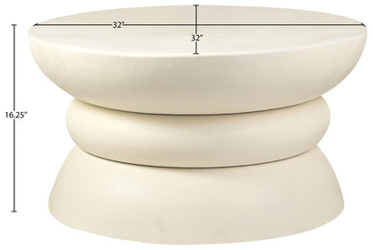 Collins - Aluminum Table