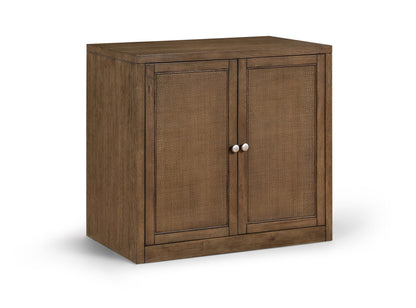 Vero - Solid Wood And Oak Venee Sideboard/Buffet
