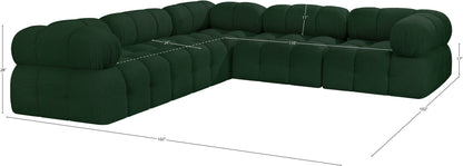 Ames - 5 Piece Modular Sectional