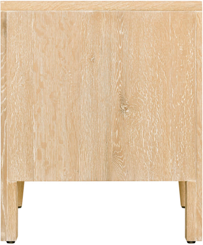 Oakwood - Night Stand - White Oak