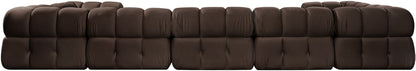 Orin - 7 Piece Modular Sectional (3 Modular Chairs, 4 Corner Chairs)