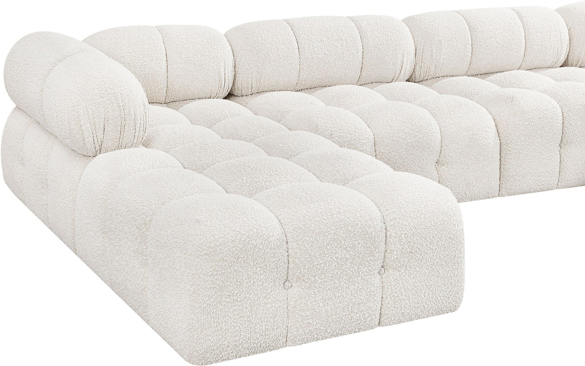 Ames - 7 Piece Modular Sectional