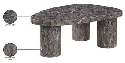 Teramo - Concrete Indoor / Outdoor Coffee Table