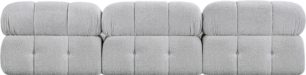 Ames - 3 Seat Modular Armless Sofa