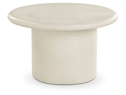 Emara - Concrete And Fiberglass Indoor / Outdoor Coffee Table