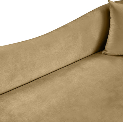 Destin - Velvet Loveseat