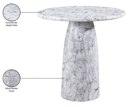 Cosenza - Concrete Indoor / Outdoor Bar Table