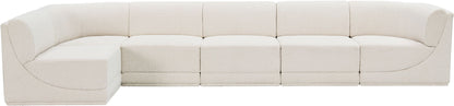 Ollie - 6 Piece Modular Sectional