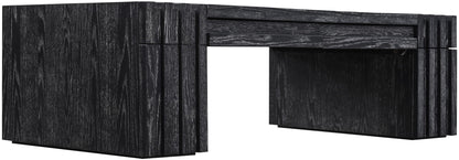 Stanton - Oak Veneer And Solid Wood Table