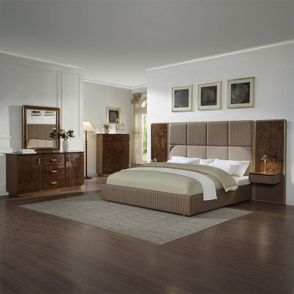 Marcelino - Dresser - Cherry Oak