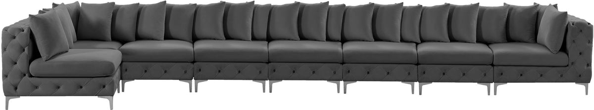 Tremblay - 8 Piece Modular Sectional