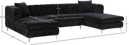 Gail - 3 Piece Sectional